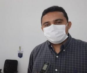 Secretário de Saúde James Rodrigues destaca os serviços ofertados pelo município