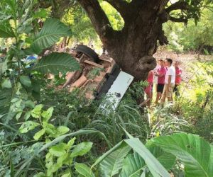 Dois homens morrem em acidente na PI-112, em União