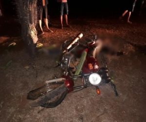 Motociclista morre após perder controle do veículo no PI
