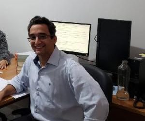 Homem é preso acusado de ameaçar juíz em Barão de Grajaú