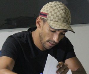 Edu vira jurado e aguarda sinal da diretoria tricolor por renovação