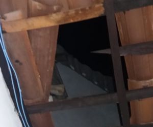 Igreja é arrombada no bairro Catumbi, em Floriano