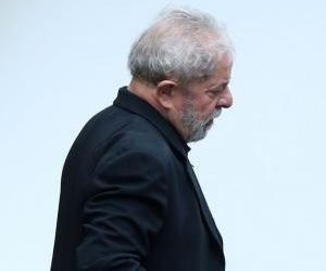 "Se queriam me tirar da disputa em 2018, isso não era preciso", declara Lula