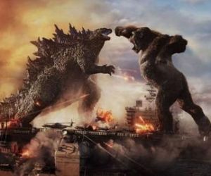 Bilheteria no Brasil continua a subir, puxada por Godzilla vs. Kong e Rogai por nós