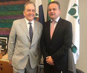 Valter Alencar acerta visita de presidenciável Paulo Rabello ao Piauí