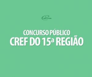 Conselho Regional de Educação Física da 15ª Região abre concurso