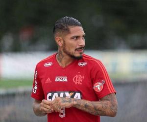 Flamengo suspende contrato de Guerrero, e relação caminha para o fim
