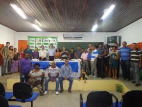 Prefeitura de Floriano lançou edital da Lei Professor Moreira 2013