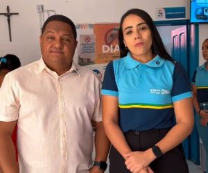 Prefeito destaca mutirão oftalmológico e inauguração da Sala do Empreendedor em Barão de Grajaú