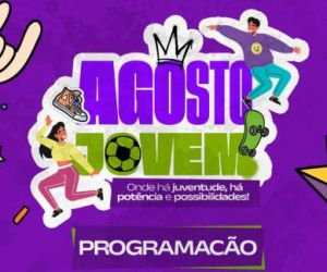 Agosto Jovem: Secretaria da Juventude de Barão de Grajaú anuncia programação esportiva