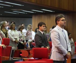 Deputados reconhecem atuação de Marcelo Castro em ministério