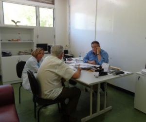 Hospital Regional Tibério Nunes recebe reforço na área de ortopedia