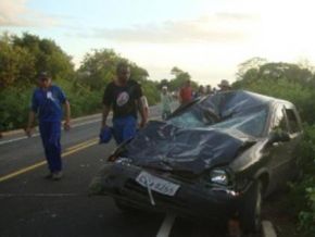 Grave acidente faz mais uma vítima em Floriano