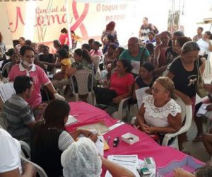 Exames da carreta da mamografia serão entregues a partir de segunda no interior do PI