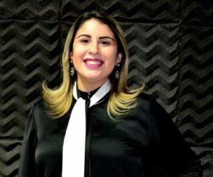 Defensora pública recebe título de cidadania no dia 14 de fevereiro