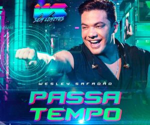 Wesley Safadão anuncia álbum WS sem limites com single Passatempo