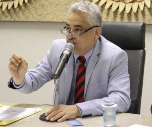 Robert Rios quer zerar pauta antes do recesso