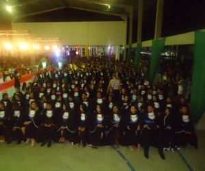 CEEP de Floriano realiza formatura de cursos técnicos