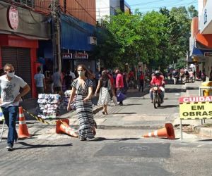 Comércio em Teresina funcionará normalmente nesta segunda-feira (16)