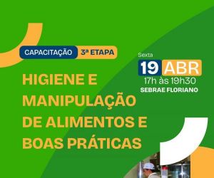 Prefeitura de Floriano promove capacitação para permissionários do Mercado Público