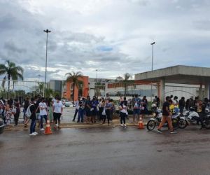 Mais de 20,9 mil candidatos faltaram no 1º dia de Enem no AC; número é mais de 51% do total