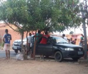 Após ser sequestrado, homem é encontrado amarrado em matagal próximo a Monsenhor Gil