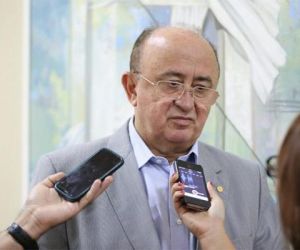 "Soa estranho", diz Júlio César sobre o PSD perder suplência na chapa majoritária