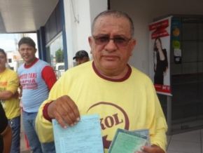Repórter Amarelinho é multado em Blitz