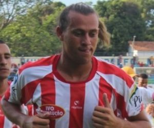 Expulso contra o River-PI, Sadan mostra 'lado terrorista' em partida