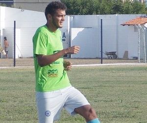 No Parnahyba, Silas espera recomeço na Copa Piauí : "Lembra coisas boas"