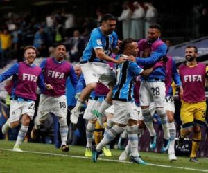 Grêmio vence o Pachuca e está na final do Mundial de Clubes