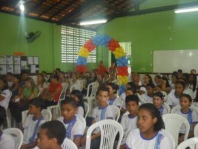 Lançado o Programa Saúde na Escola em Barão de Grajaú
