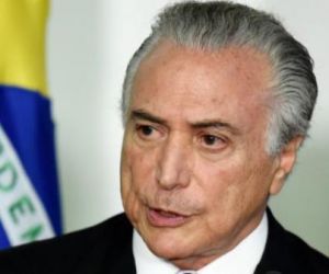 Temer diz que seu sonho é ser reconhecido como o maior presidente nordestino
