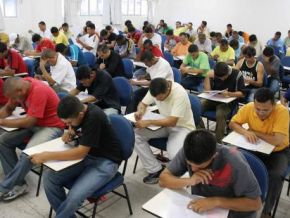 129 concursos têm inscrições abertas para 39,6 mil vagas