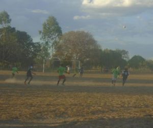 Atléticos vence torneio esportivo na localidade L-3
