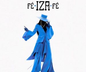 Iza revela a capa de "Fé", single do segundo álbum da cantora