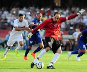 Cartola FC: Fred marca dois e é maior pontuador; Ricardo Goulart vai mal