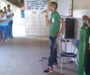 Ex-dependente químico vai às escolas dar testemunho sobre as drogas