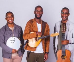Trio Júlio migra da música instrumental para o samba cantado com "Coragem"