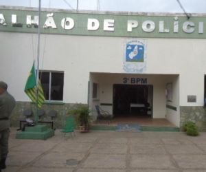 Som abusivo marca plantão da PM em Floriano