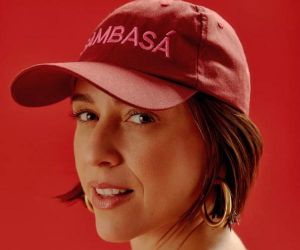 Roberta Sá ecoa levadas baianas de sucessos de Zeca Pagodinho no suave single "Luz da minha vida"