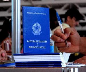 Número de desempregados recua 5,3% do primeiro para segundo trimestre