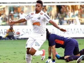 Santos vence clássico e tira invencibilidade de nove jogos do Corinthians