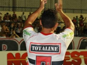 'Foco está no título do River-PI', diz Kamar sobre artilharia do Piauiense