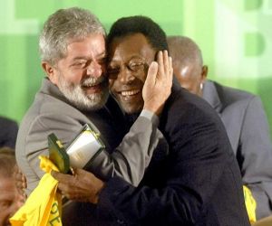 Lava Jato: Lula e Pelé serão ouvidos como testemunhas