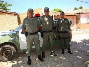 Mototaxista é esfaqueado durante assalto em Floriano