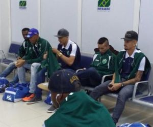 Com elenco completo, Altos embarca para tentar surpreender o Fortaleza