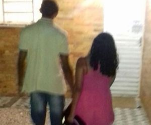Casal é preso após furtar gasolina de motos no interior do Piauí
