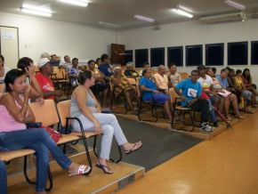 Secretaria de Cultura realiza sorteio de barracas da Beira Rio