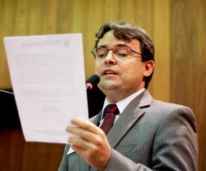 Fábio Novo lamenta a extinção do Ministério da Cultura